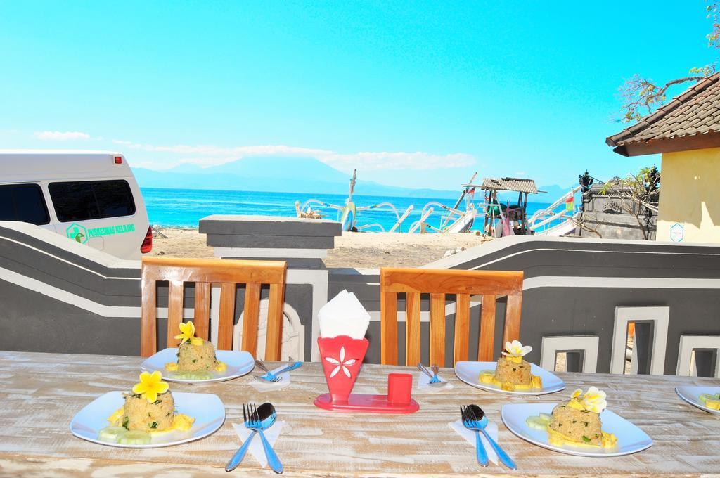 Deva Devi Beach Inn Luxury Batununggul Exterior photo
