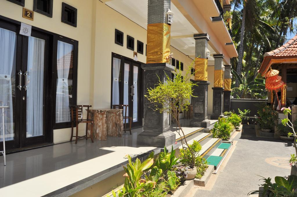 Deva Devi Beach Inn Luxury Batununggul Exterior photo