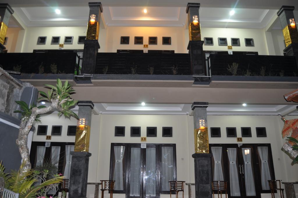 Deva Devi Beach Inn Luxury Batununggul Exterior photo