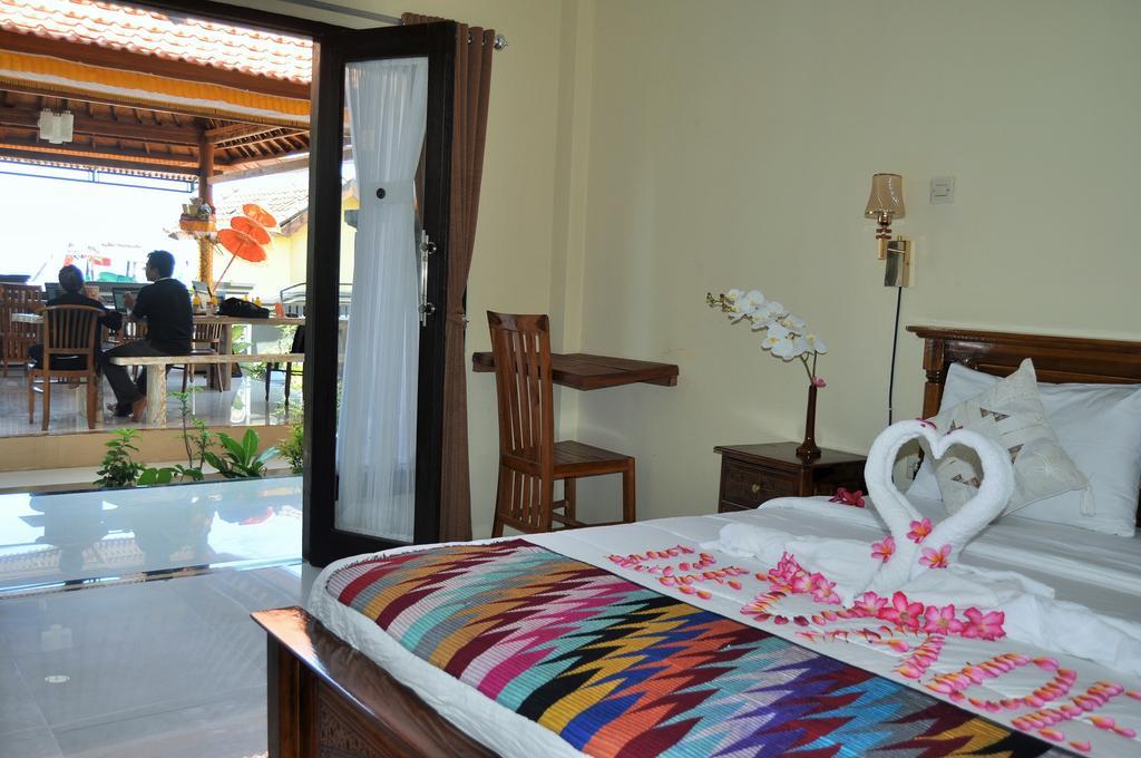 Deva Devi Beach Inn Luxury Batununggul Exterior photo