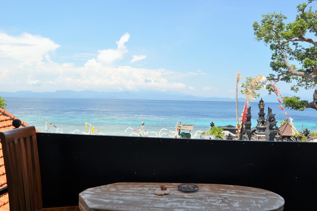 Deva Devi Beach Inn Luxury Batununggul Exterior photo