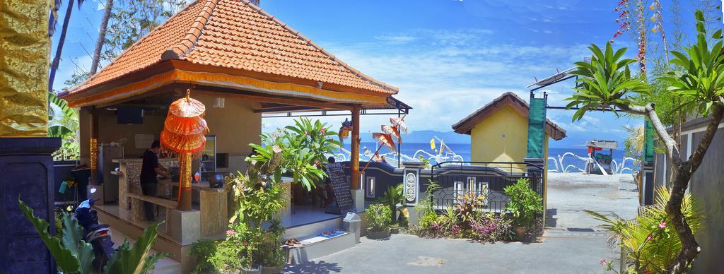 Deva Devi Beach Inn Luxury Batununggul Exterior photo