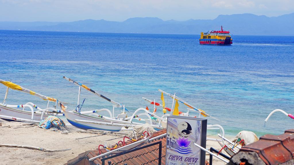 Deva Devi Beach Inn Luxury Batununggul Exterior photo