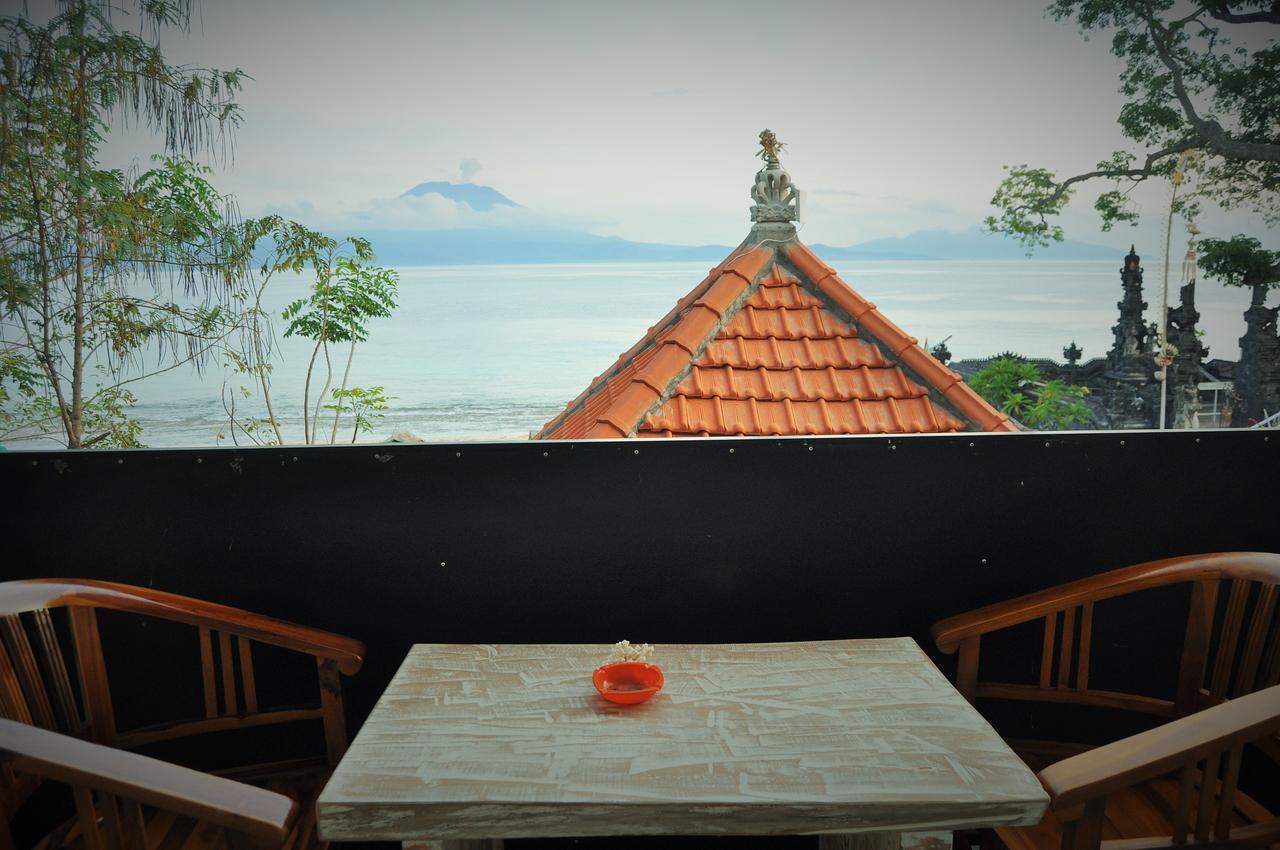 Deva Devi Beach Inn Luxury Batununggul Exterior photo