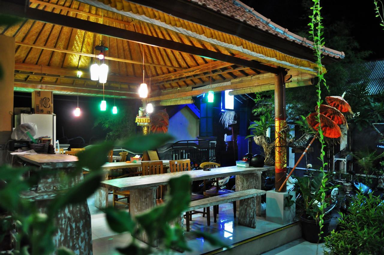 Deva Devi Beach Inn Luxury Batununggul Exterior photo